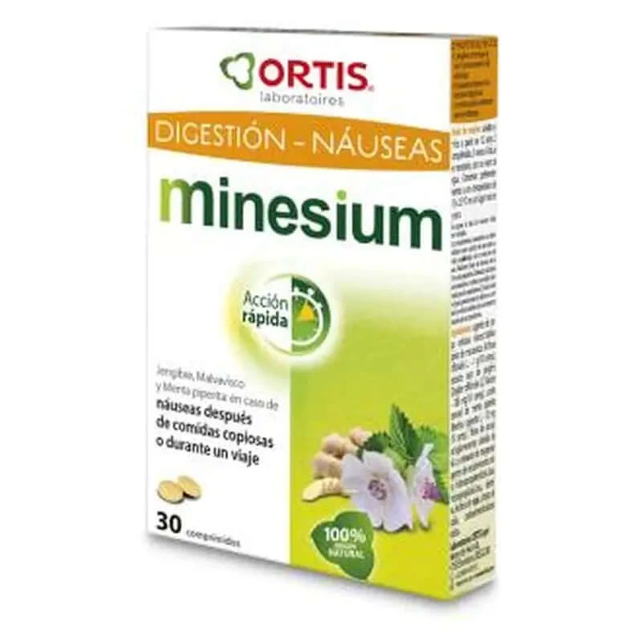 Ortis Minesium 30 Tablets