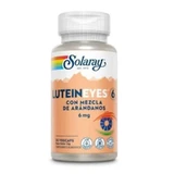 Solaray Lutein Eyes 6Mg. 30 Cápsulas