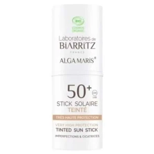 Alga Maris - Labor. Biarritz Stick Solar Farbe Spf50+ 9Gr