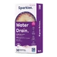Sparkies Sparkies Mikro-Brauseperlen zum Ablassen von Wasser X 36