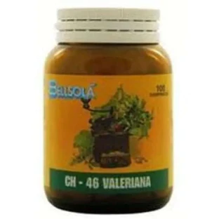 Bellsola Ch46 Valeriaan 100Comp