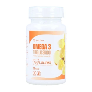 Naturlider Omega 3 30Parels
