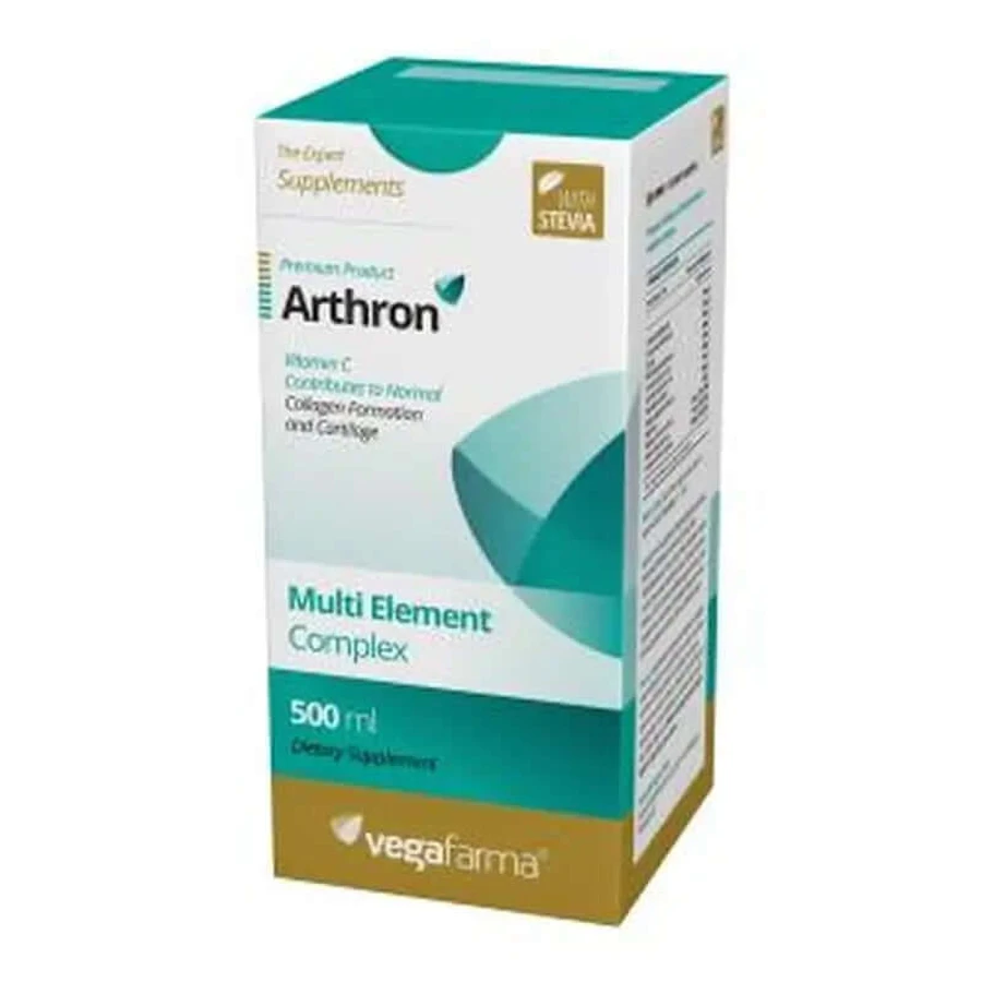 Vegafarma Arthron 500Ml