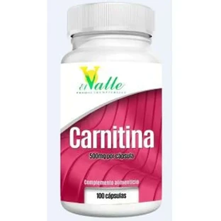 El Valle L-Carnitin 100 Kapseln