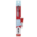 Lacer Cepillo Dental Suave + Pastas Dentífricas 5Ml