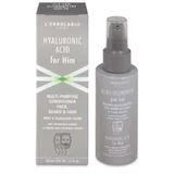 L'Erbolario Men's Hyaluronic Acid Face Balm Beard 100Ml