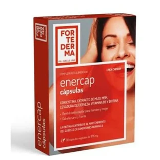 Herbora Fortederma Enercap 30Vcaps