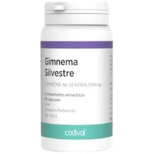 Codival Gymnema Silvestre 90Cap