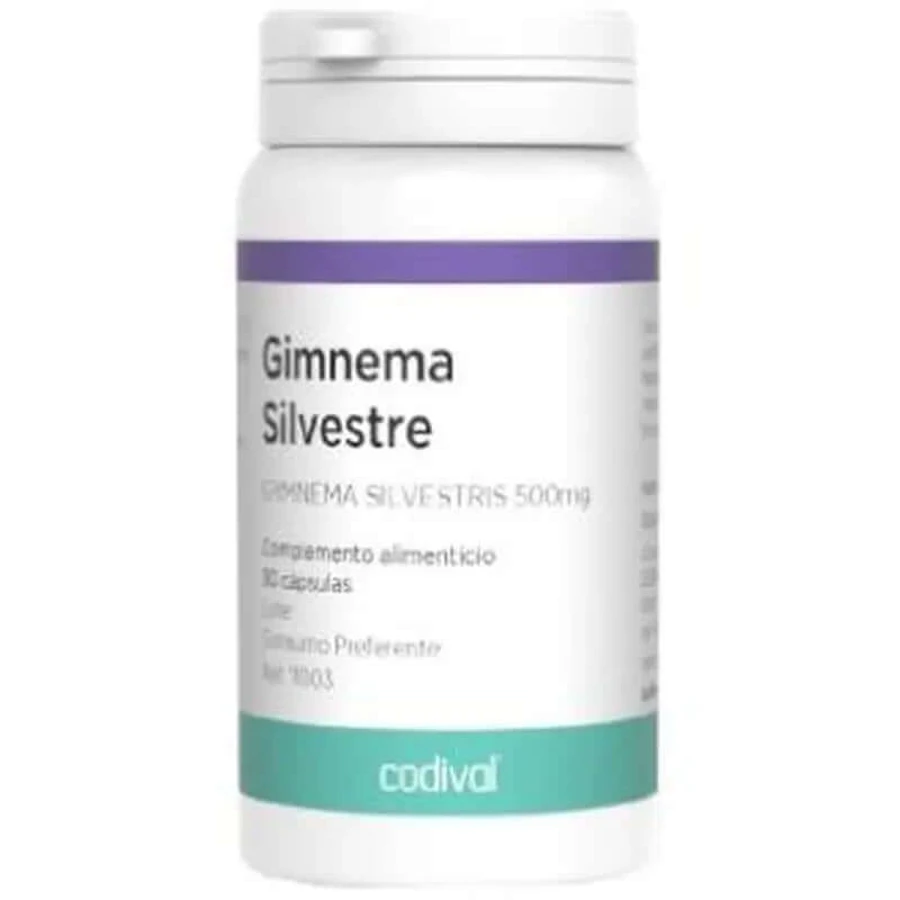 Codival Gymnema Silvestre 90Cap