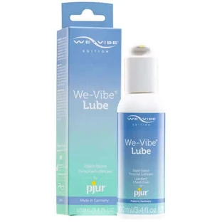 Lubrifiant à base d'eau We-Vibe By Pjur 100 Ml