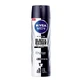Nivea Men Black & White Invisible Original Spray Desodorante, 200 ml