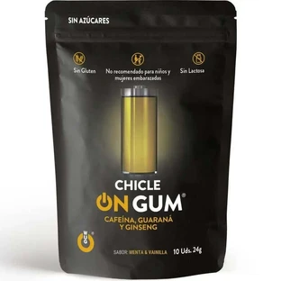 Wug On Gum Kaugummi 10 Einheiten