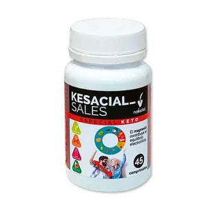 Novadiet Kesacial Salts 45 Tablets