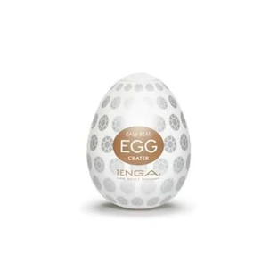 Tenga Masturbator Eierkrater