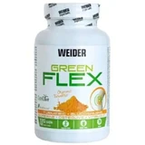 Weider Weider Vegan Green Flex 100% Vegan 120Cap