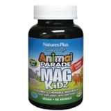 Natures Plus Tierparade Mag Kidz, 90 Kautabletten