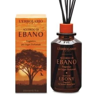 L'Erbolario Accordo Ebano Geur Mikados 200Ml