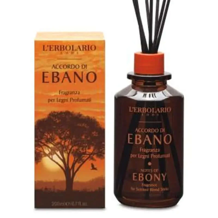 L'Erbolario Accordo Ebano Geur Mikados 200Ml
