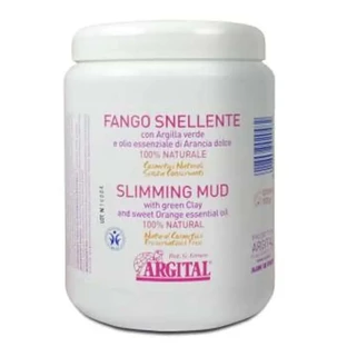 Argital Boue amincissante et anti-cellulite 1,5Kg.