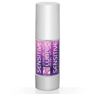 Eros-Art Seidentropfen "Sensitiv" Gleitmittel 30ml