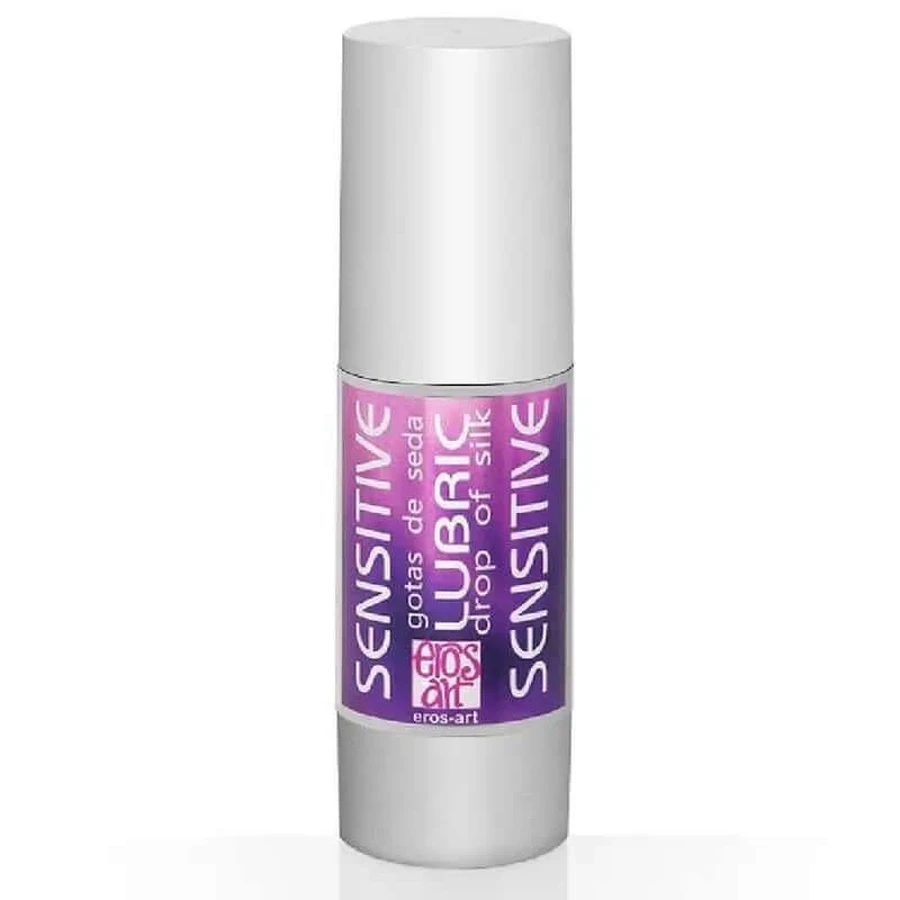 Eros-Art Seidentropfen "Sensitiv" Gleitmittel 30ml