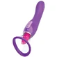 Fantasy For Her Clitoris Suction Clitoris Stimulator Tongue Stimulator Violet