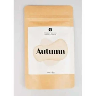 Banbu Autumm Eco Vegan Cinnamon Toothpaste Refill, 120 grammes