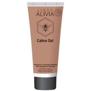 Linea Alivia Calma Propolisgel & Marine Collageen 100Ml