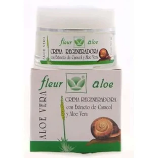 Fleuraloe Regenerating Cream Ext. Snail & Aloe 50ml