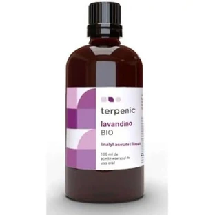 Terpenic Lavandin Essential Food Oil Bio 100Ml