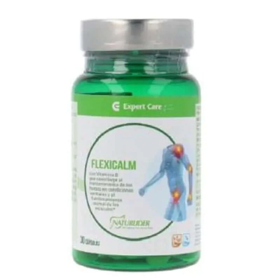 Naturlider Flexicalm 30 Capsules
