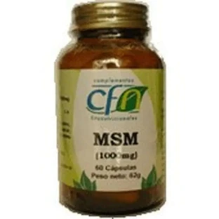 Cfn Msm 1000 Mg, 60 Capsules