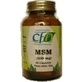 Cfn Msm 1000 Mg, 60 Capsules