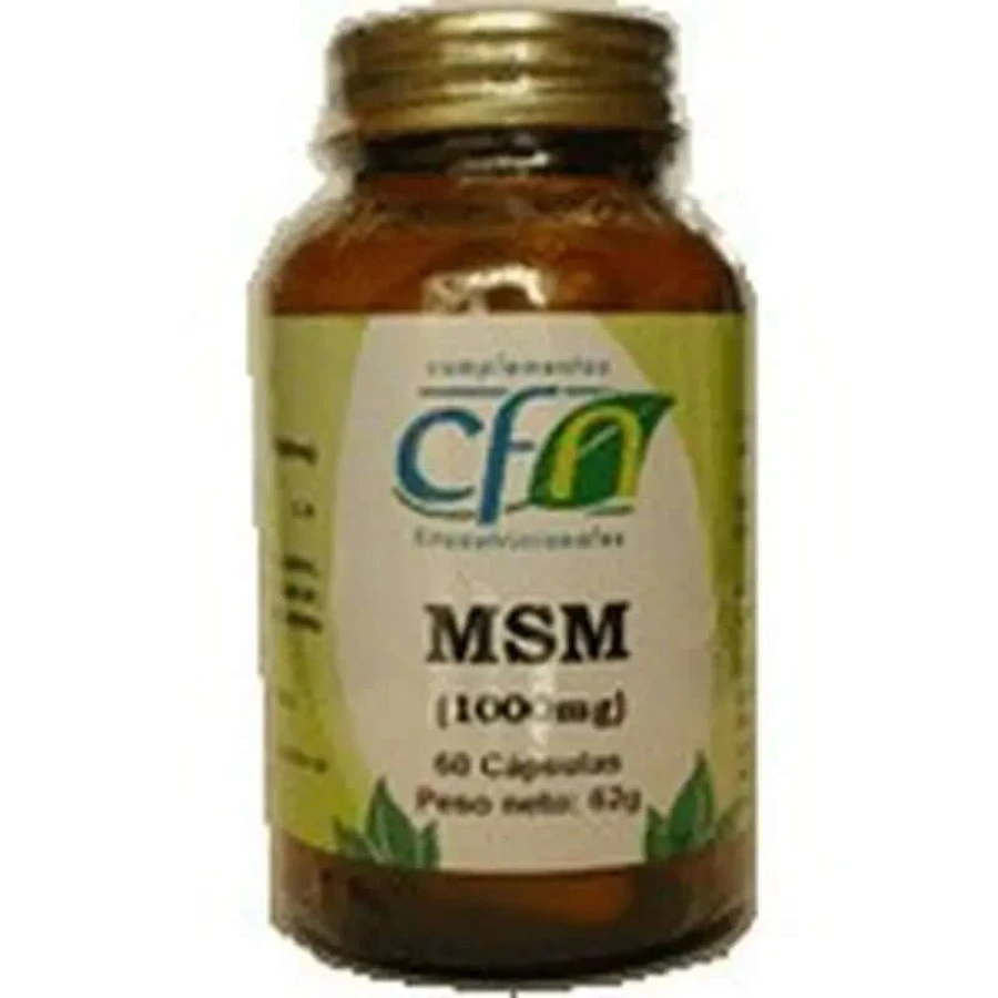 Cfn Msm 1000 Mg, 60 Capsules