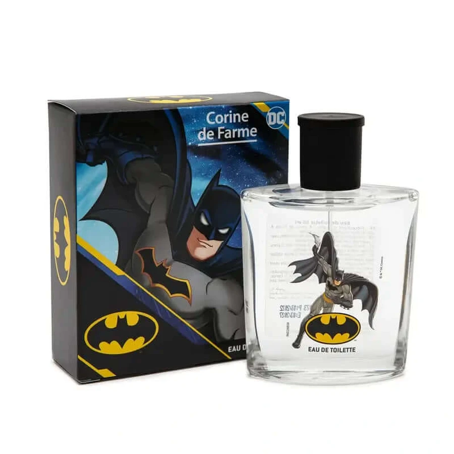Corine De Farme Batman Kinder Cologne, 50 ml
