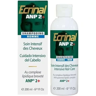Ecrinal Men's Shampoo Anp 2+ 200Ml
