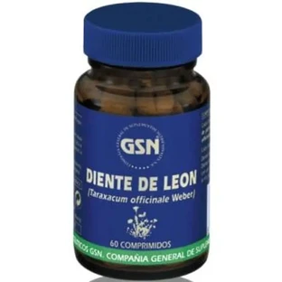 Gsn Dandelion 350Mg. 60 tabletek