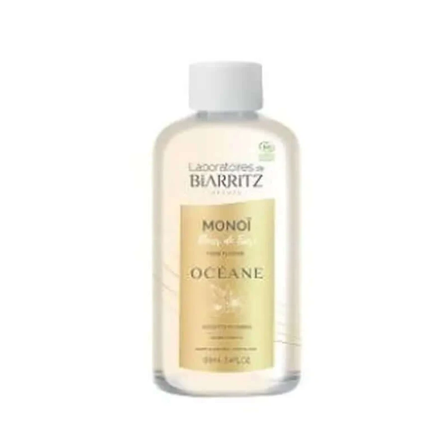 Alga Maris - Lab. Biarritz Monoi Tiare Blumenöl 100Ml