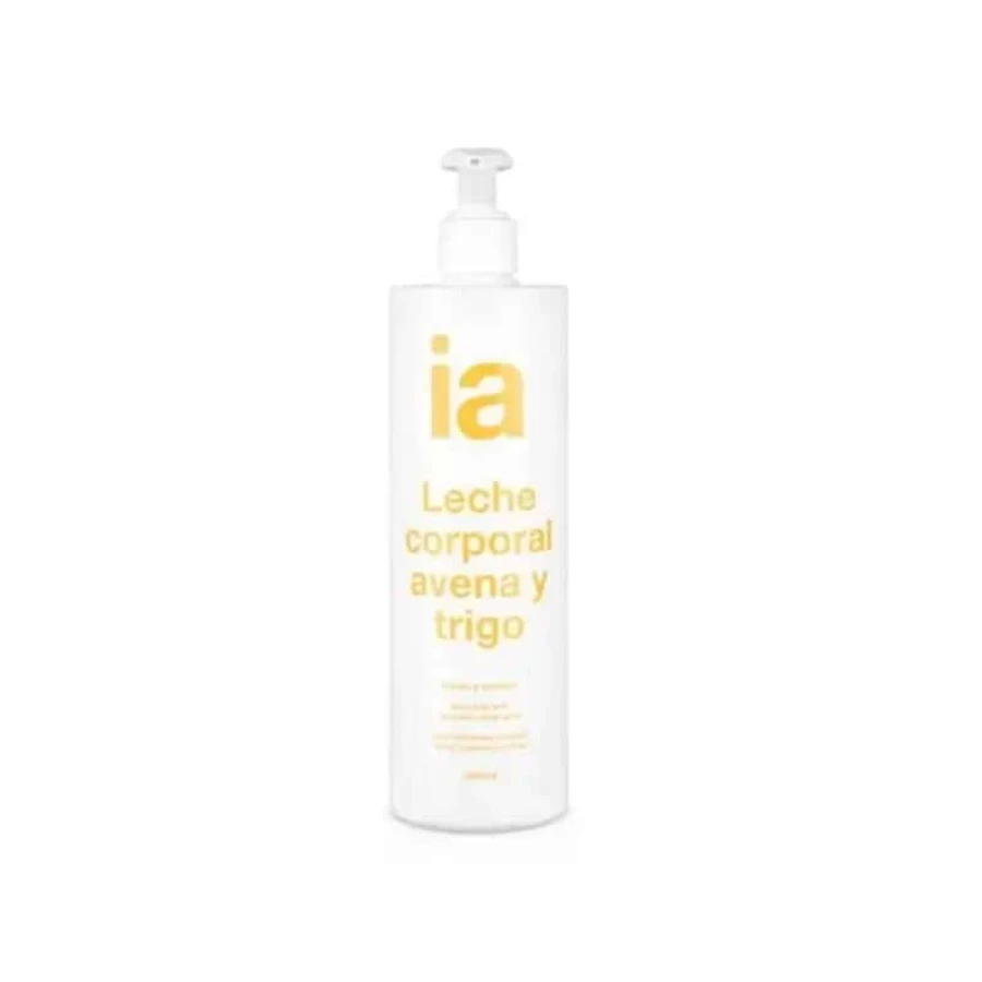 Interapothek Haver & Tarwe Bodymilk, 750 ml