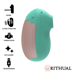 Rithual Shushu nieuwe generatie clitoris Aqua