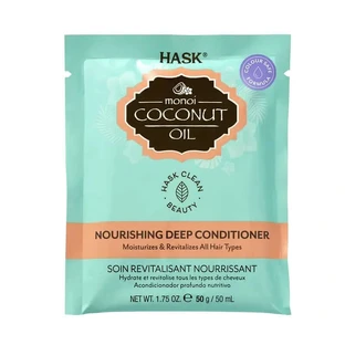 Hask Voedend Masker Mono Kokosolie , 50 gr