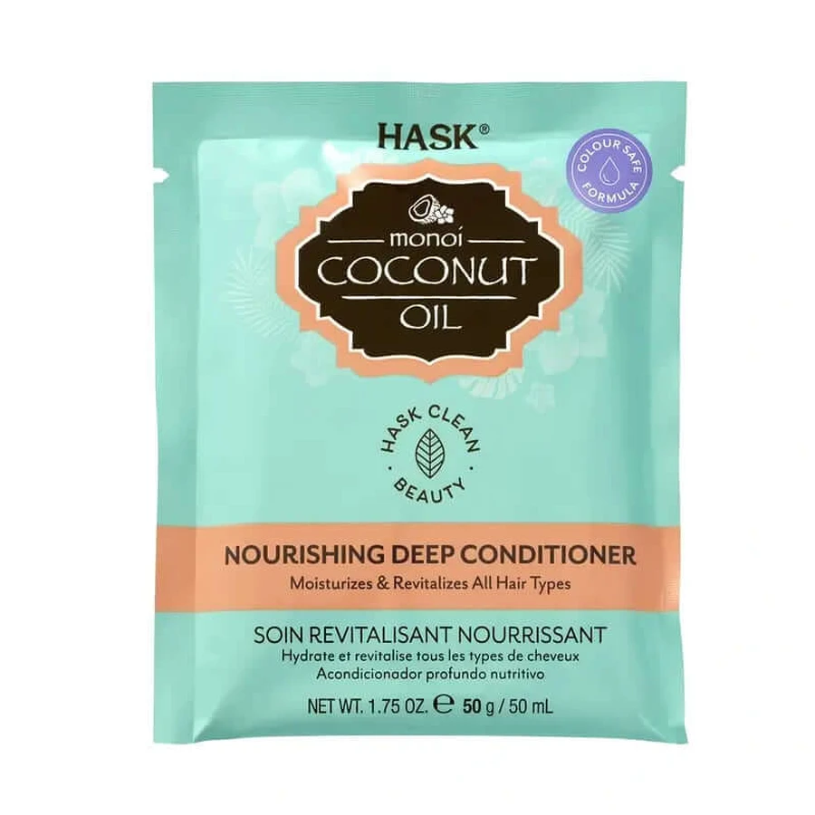 Hask Voedend Masker Mono Kokosolie , 50 gr
