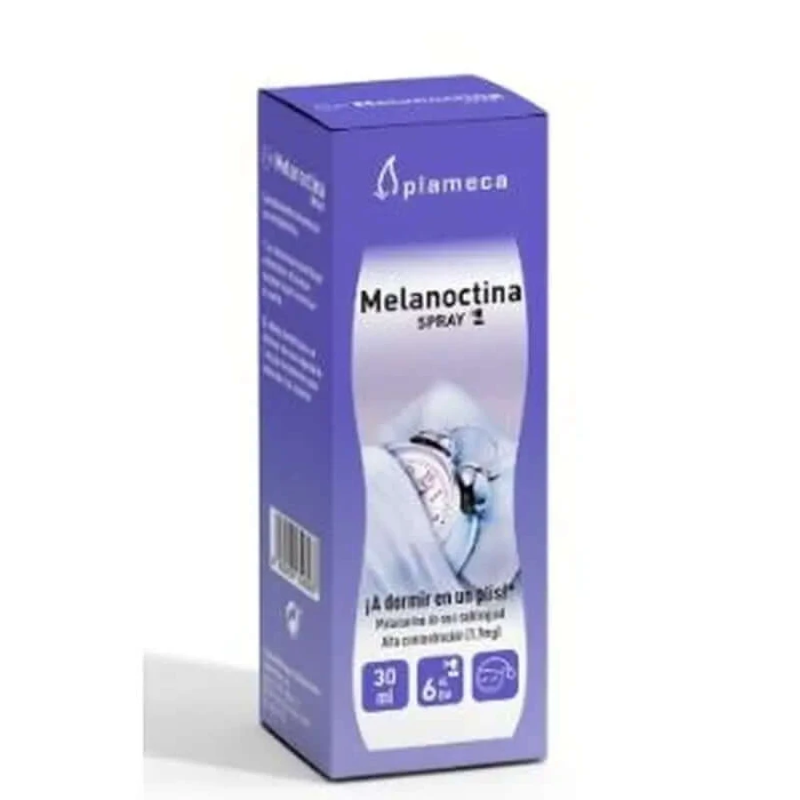 Plameca Melanoctin Sublingual Spray 30Ml