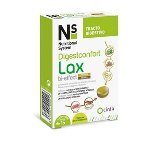 NS Digest Comfort Laxative 15Co