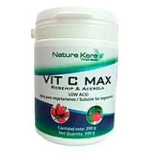Nature Kare Wellness Vitamine C Max en poudre 200g