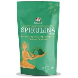 Iswari Spirulina Superfood 125Gr
