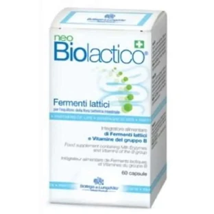 Bottega Di Lungavita Neo Biolactico 60Cap