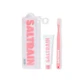 Saltrain Travel Kit Pink Rose Citron and a Brush