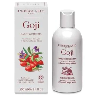 L'Erbolario Goji Bath Gel 250Ml