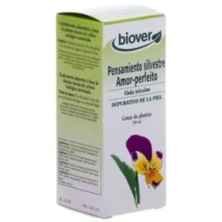 Biover Viola Tricolor Estratto di viola selvatica 50ml